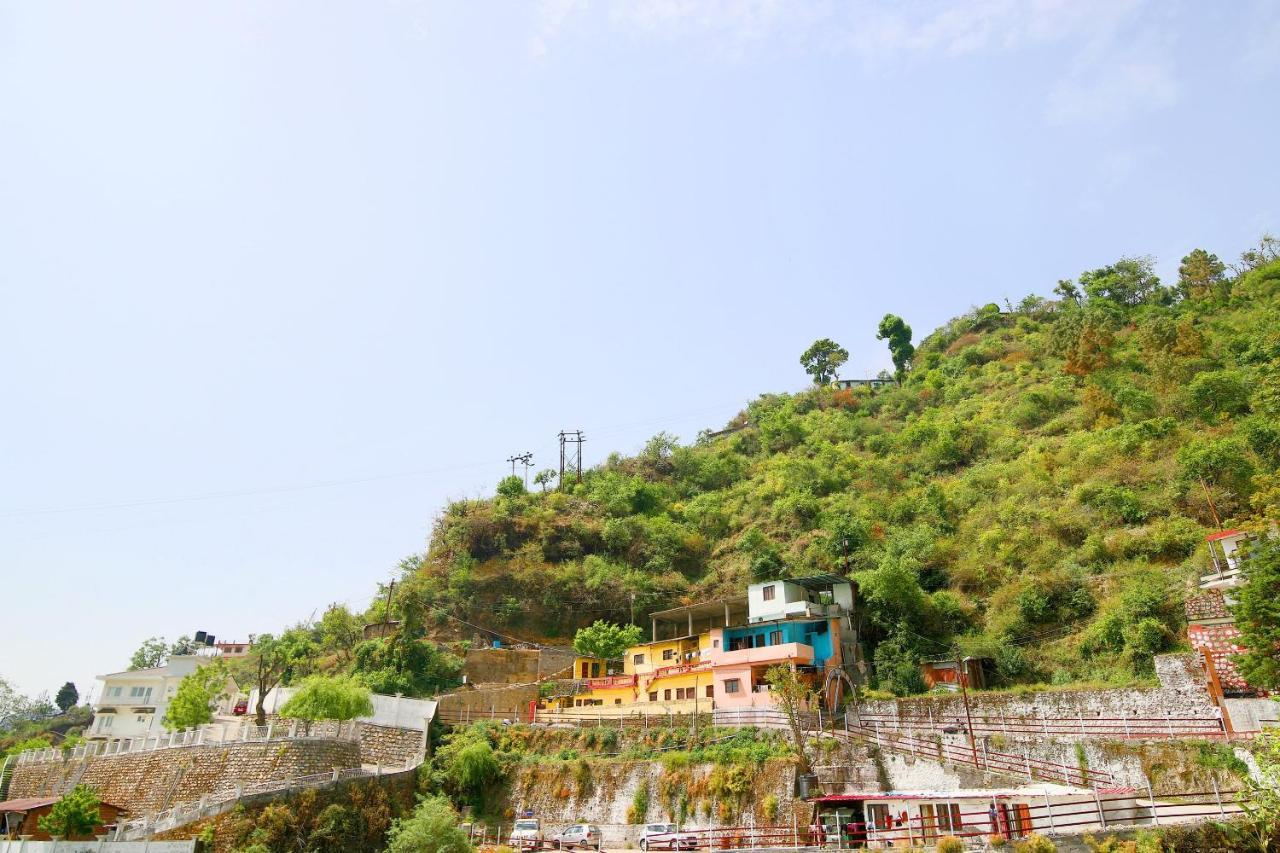 Spot On 37977 Parth Home Stay Mussoorie Exterior foto