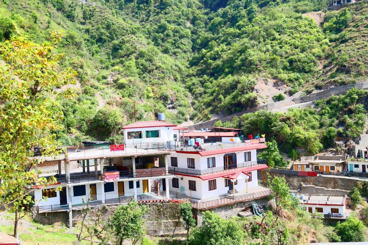 Spot On 37977 Parth Home Stay Mussoorie Exterior foto