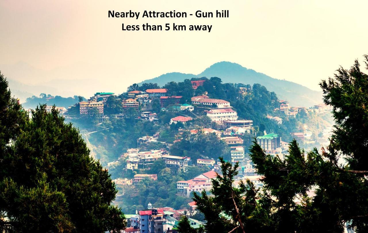 Spot On 37977 Parth Home Stay Mussoorie Exterior foto